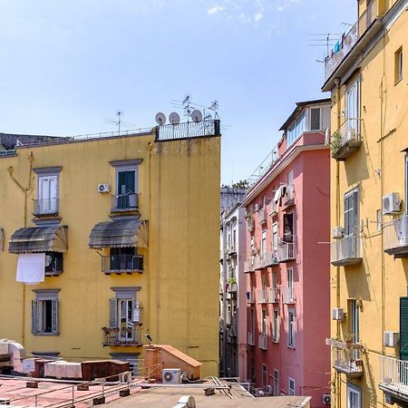 Modern House Apartment Naples Exterior photo