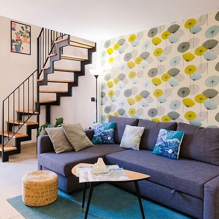 Modern House Apartment Naples Exterior photo