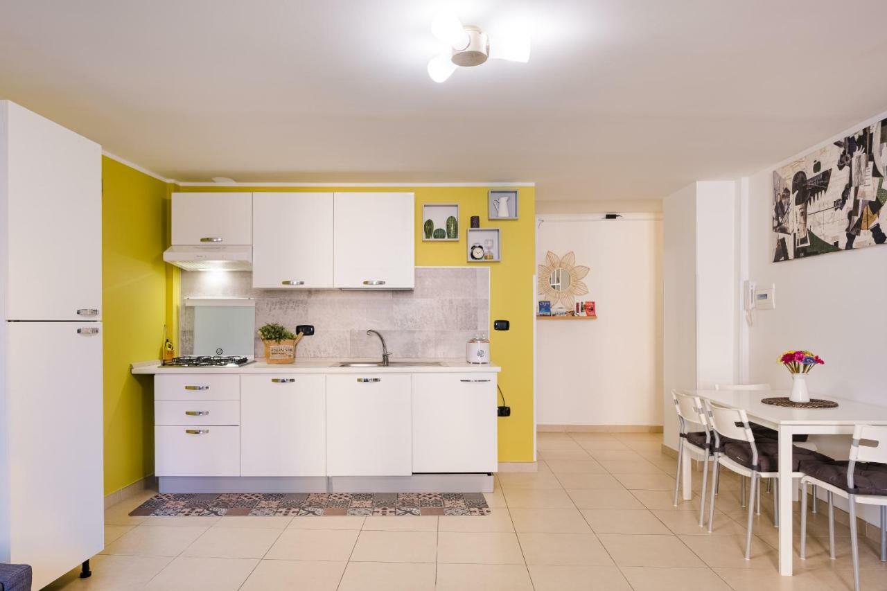 Modern House Apartment Naples Exterior photo