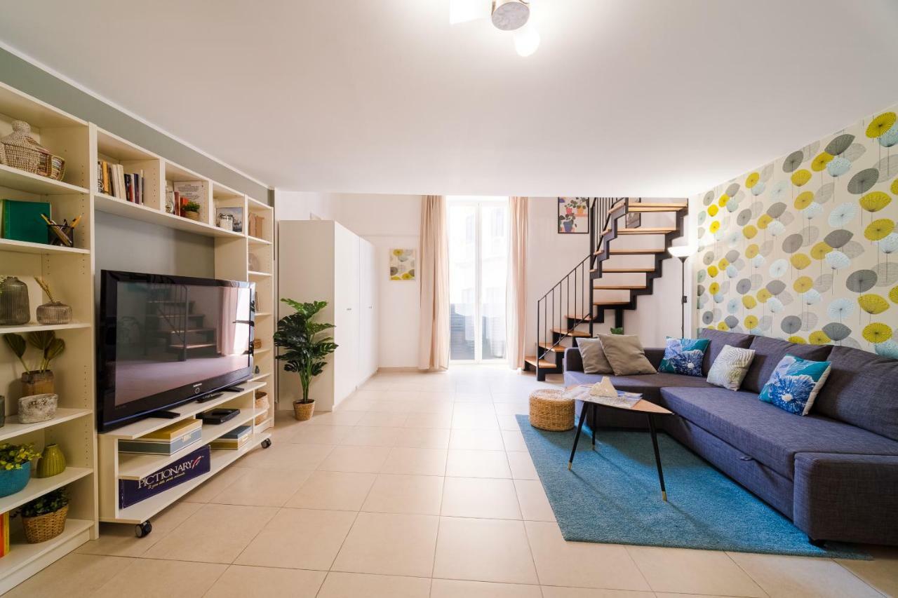 Modern House Apartment Naples Exterior photo