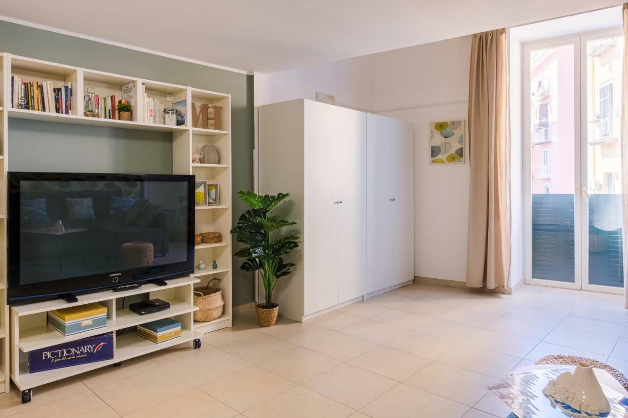 Modern House Apartment Naples Exterior photo