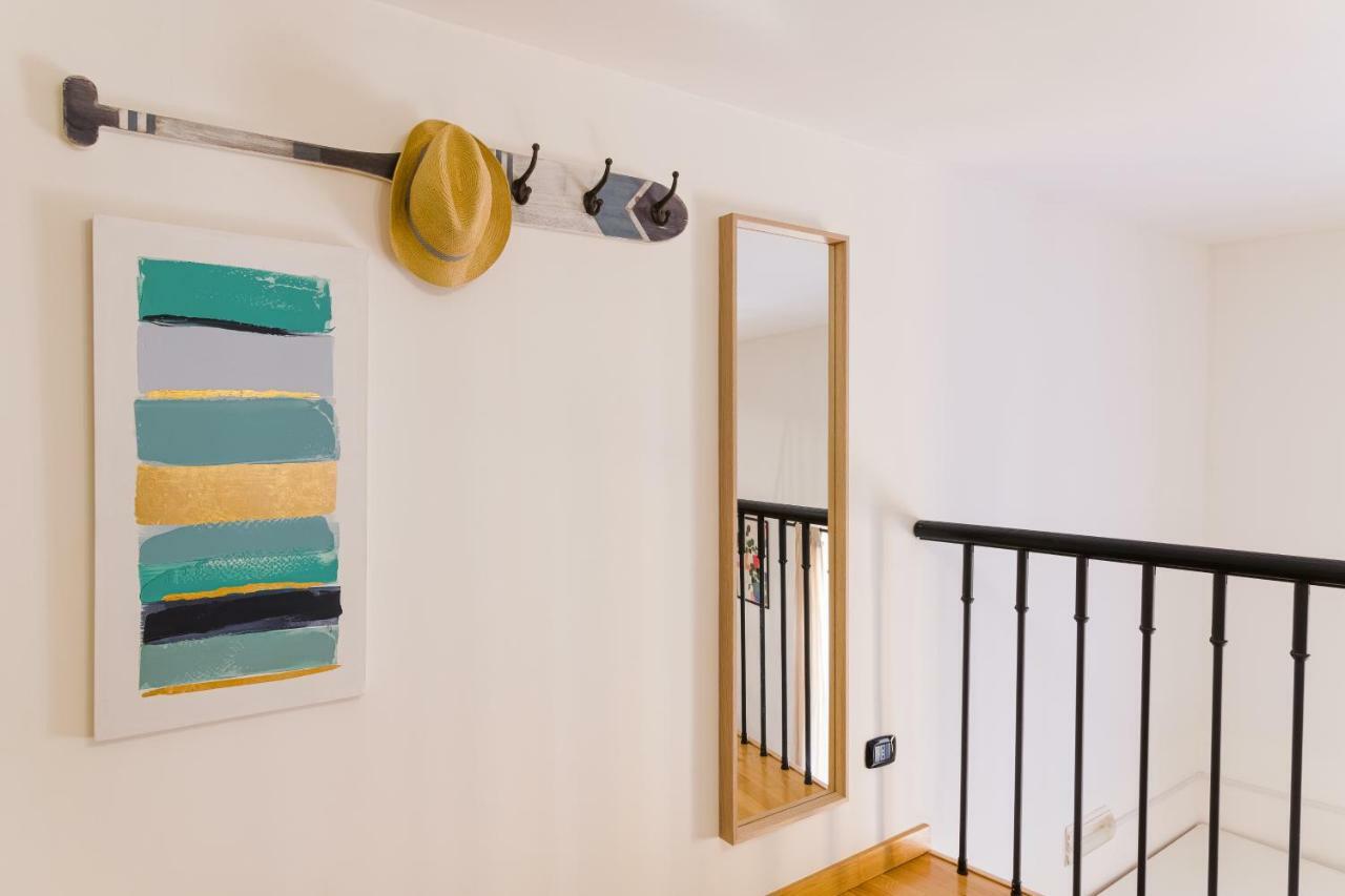 Modern House Apartment Naples Exterior photo
