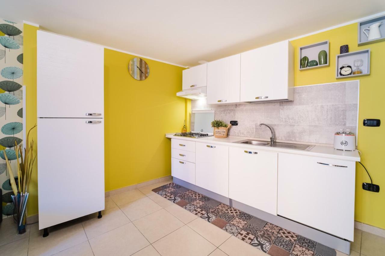 Modern House Apartment Naples Exterior photo
